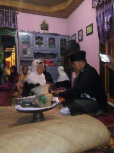 wujud budaya Sulawesi Tengah