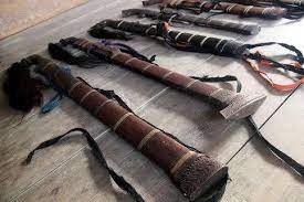 Senjata Tradisional Sulawesi Tengah Memperkenalkan Warisan Budaya yang Kuat