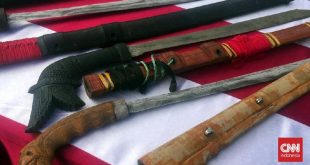 Senjata Tradisional Sulawesi Tengah Warisan Budaya yang Kuat