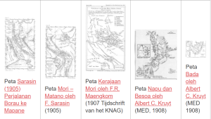 Peta-Peta Kesejarahan Sulawesi Tengah: Jejak Perjalanan Sejarah di Nusantara Tengah